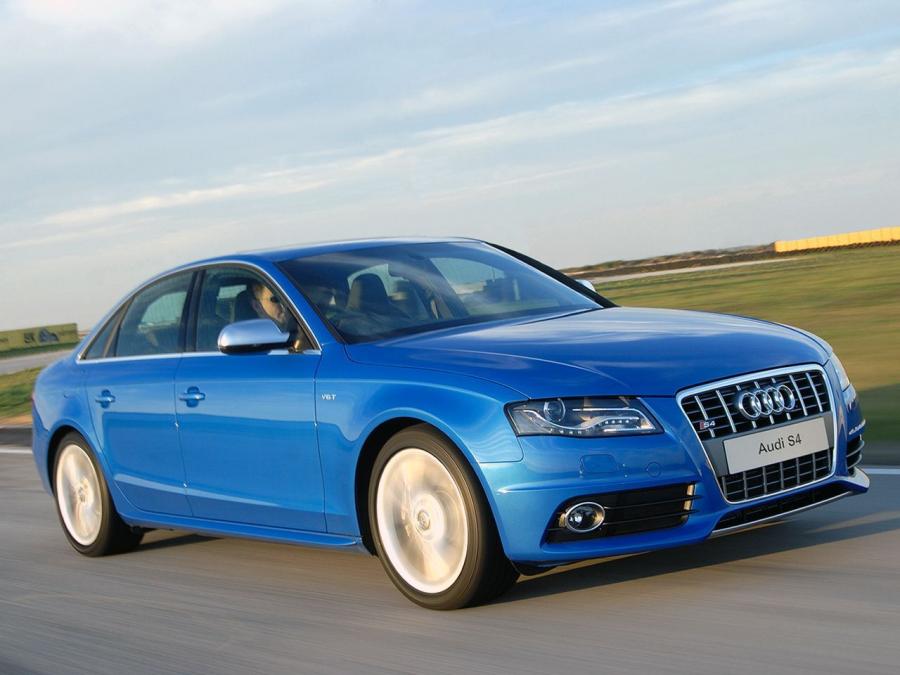  Audi S4 Sedan (B8, 8K) 2009 года  (ZA) (фото 7 из 12)